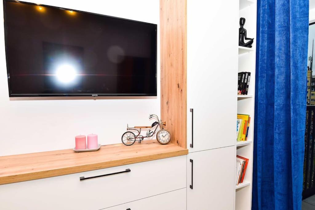 Odkryj Serce Wroclawia Buitenkant foto