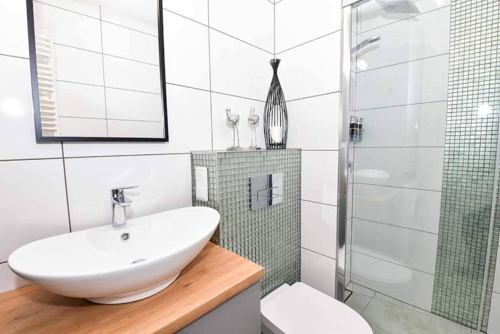 Odkryj Serce Wroclawia Buitenkant foto